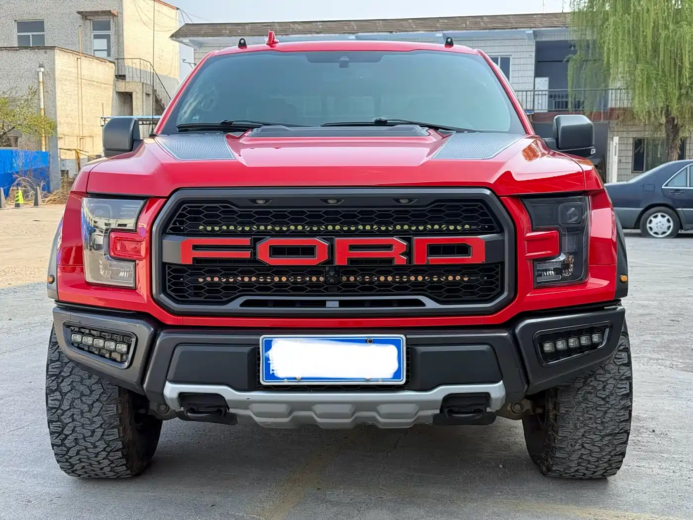 FORD F 150 RAPTOR