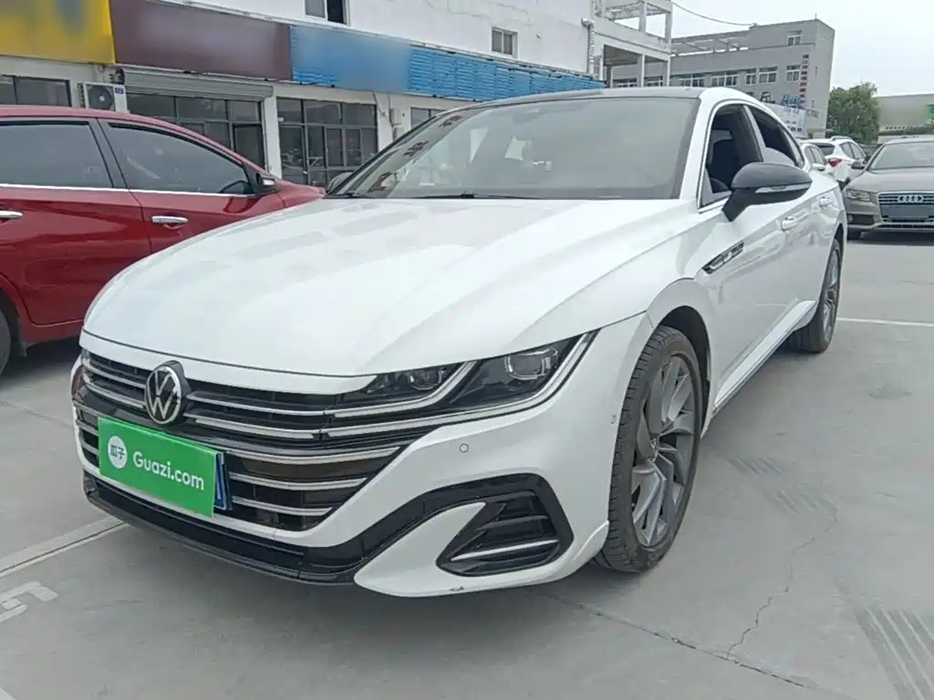 Volkswagen FAW-Volkswagen CC 2021 380TSI Eye-catching Edition