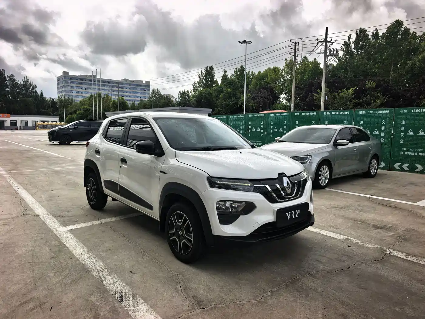 Renault e-NO 2019 2019 e-Style