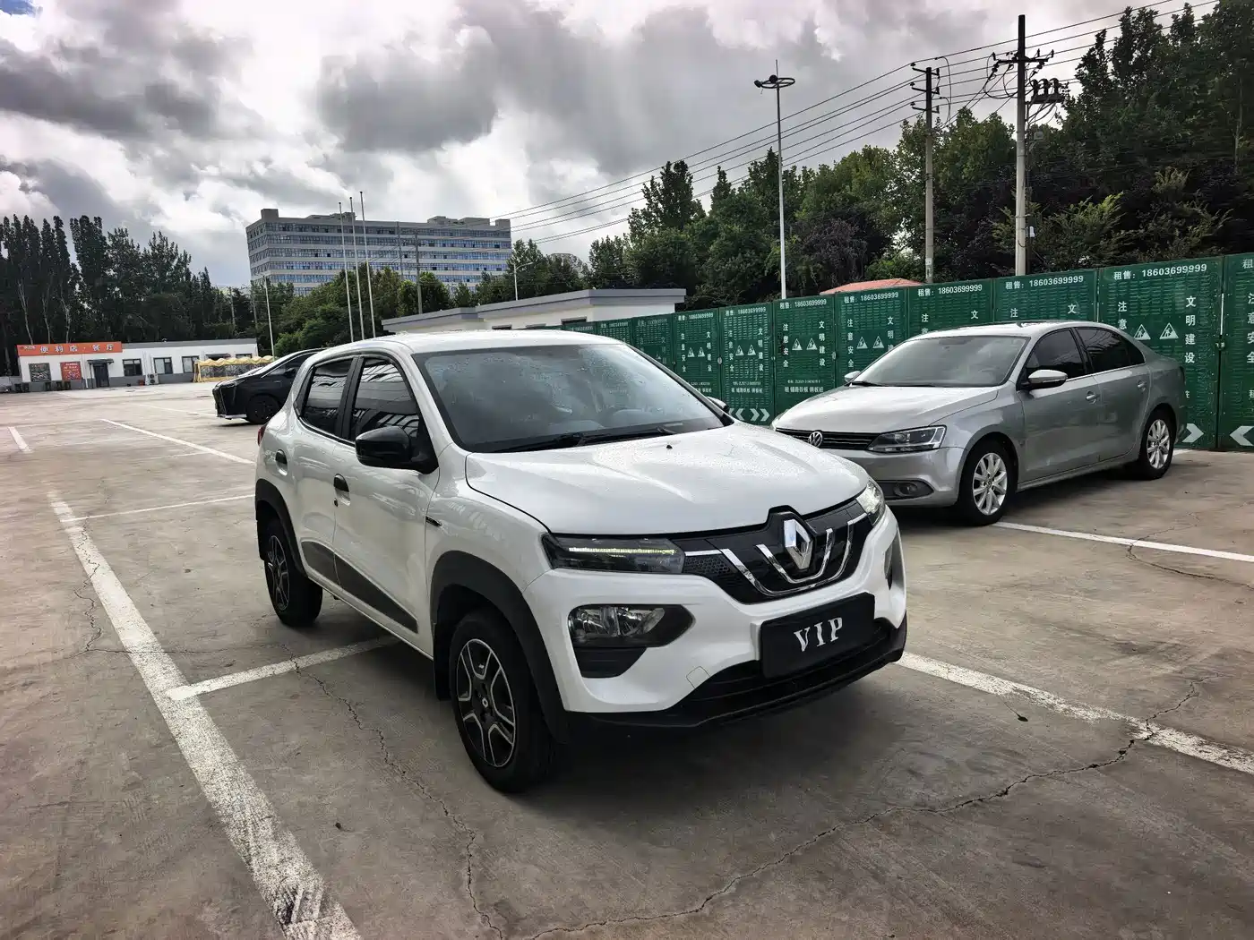 Renault e-NO 2019 2019 e-Style