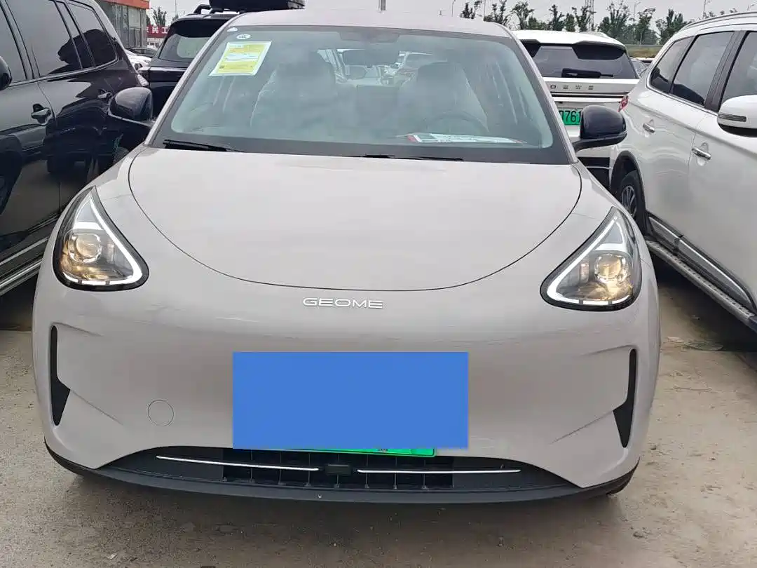 Geely Galaxy Starry Wish 2026 Edition Top Configuration фото 2