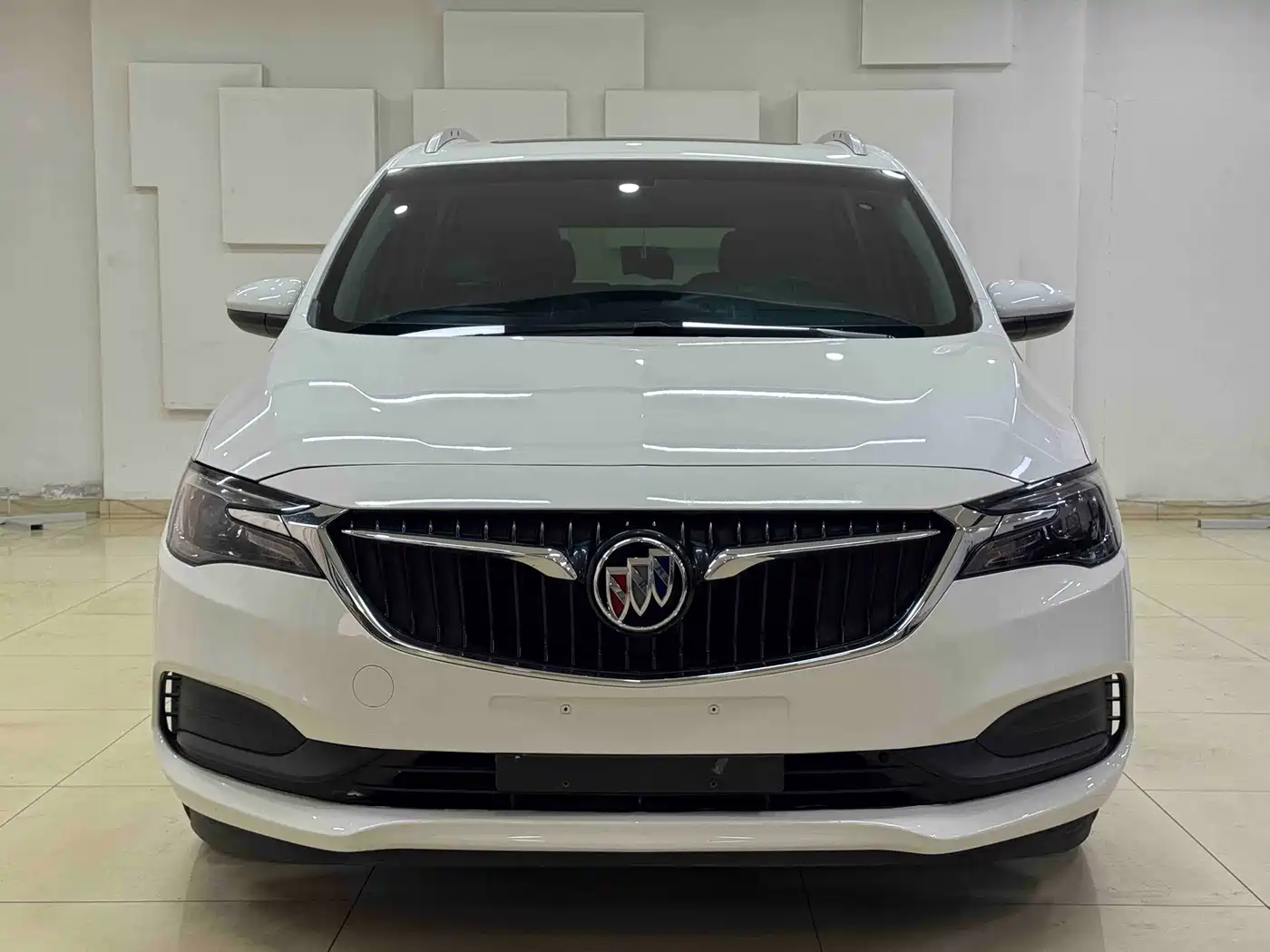 Buick GL6 2021 323T Mild Hybrid Connected Luxury фото 2