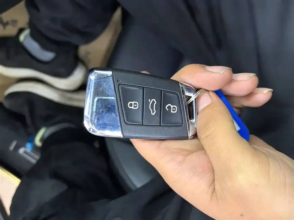 Volkswagen Magotan 2018 330TSI DSG Leading фото 8