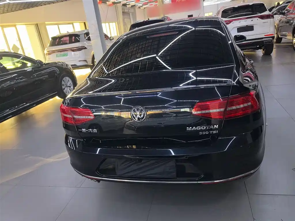 Volkswagen Magotan 2018 330TSI DSG Leading фото 6