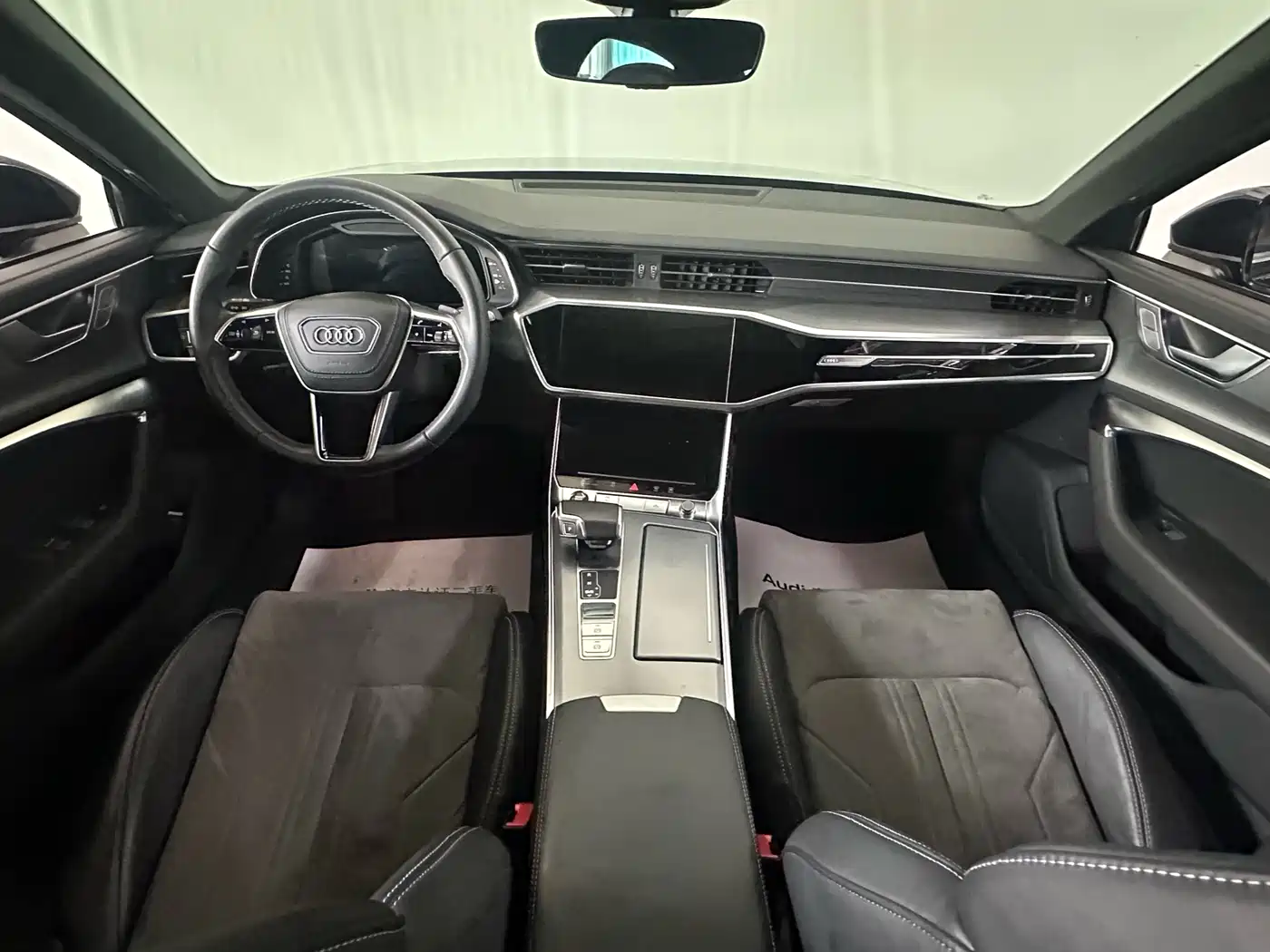 Audi A6L 2024 45 TFSI Premium Dynamic фото 9