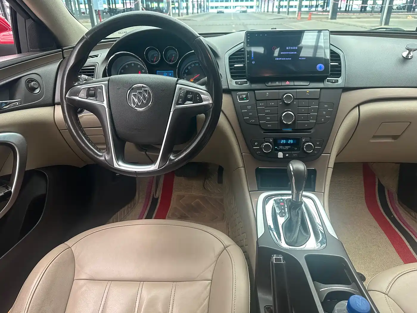 Buick Regal 2012 Model 2.0L Luxury фото 13