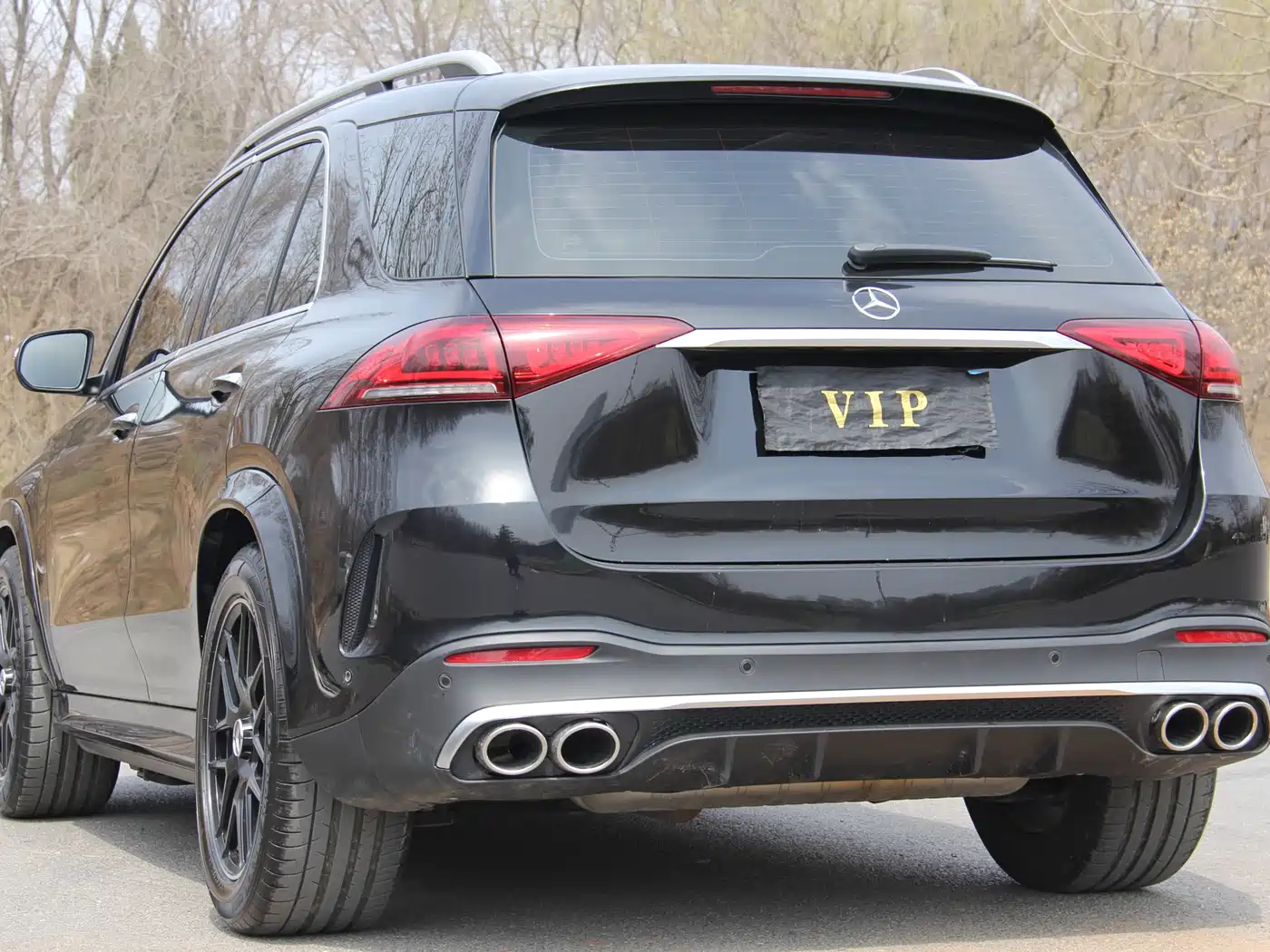 MERCEDES-BENZ GLE