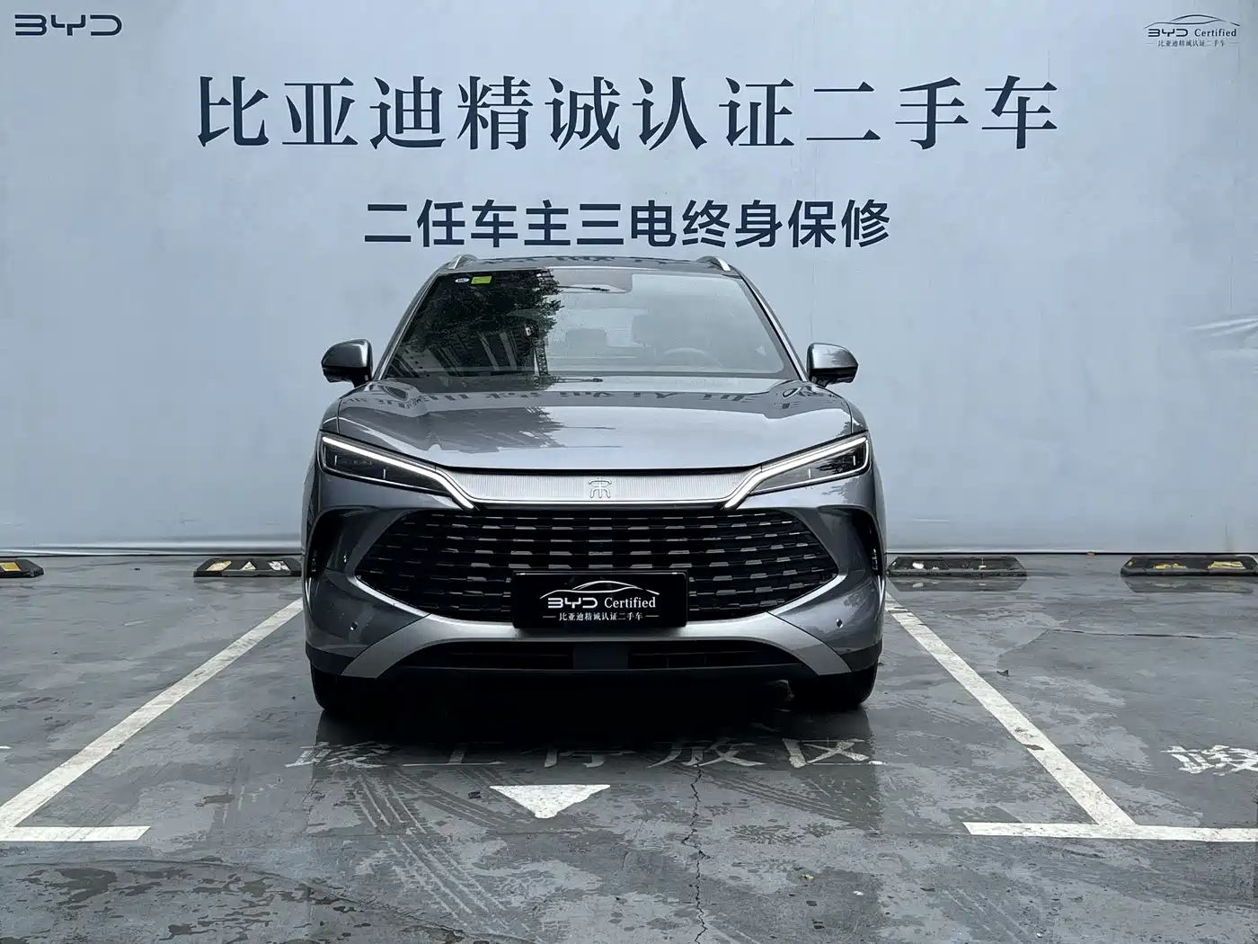 BYD Song L DM-i 2025 Smart Drive 160km Premium фото 2