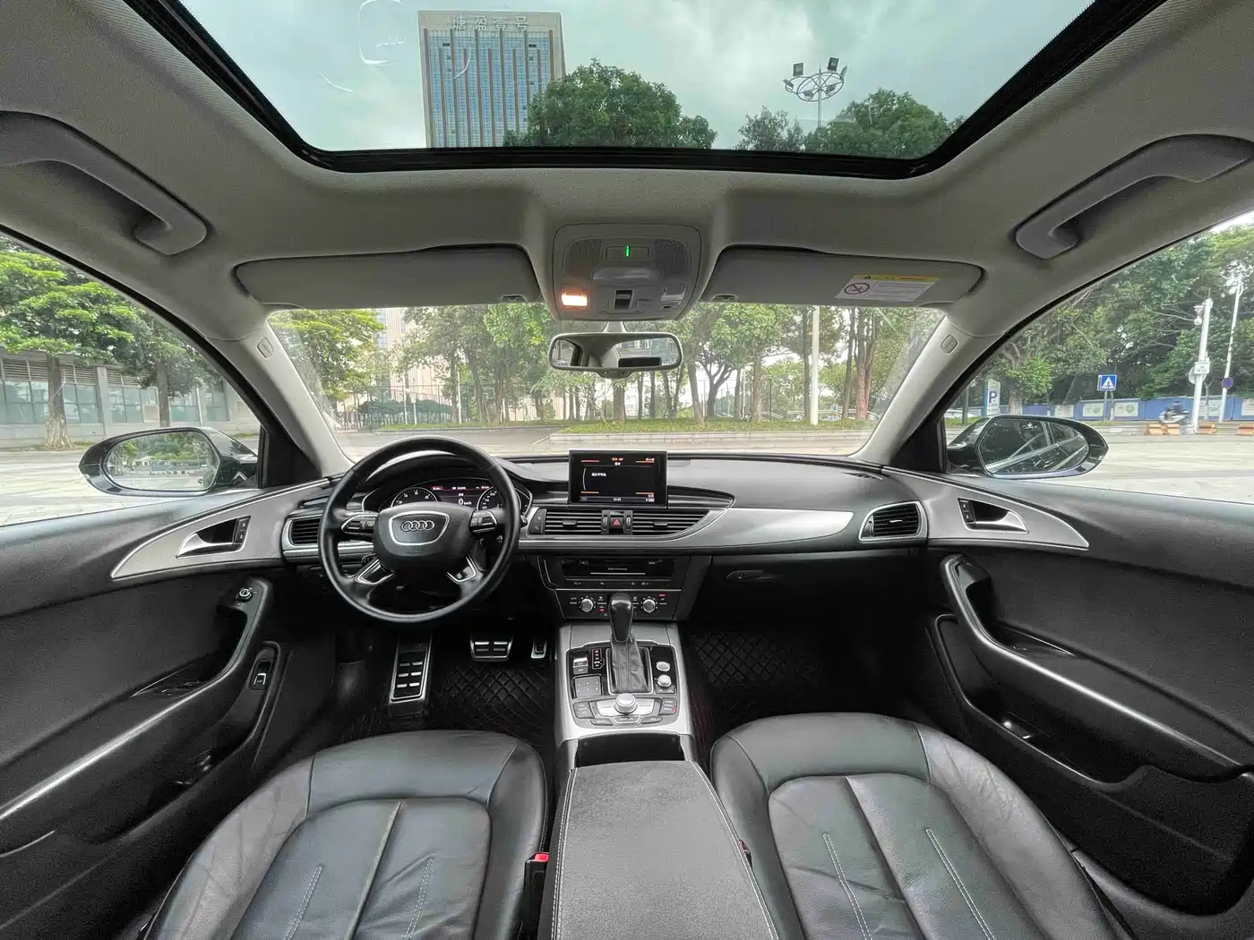 Audi A6L 2018 30th Anniversary 35 TFSI Fashion фото 13