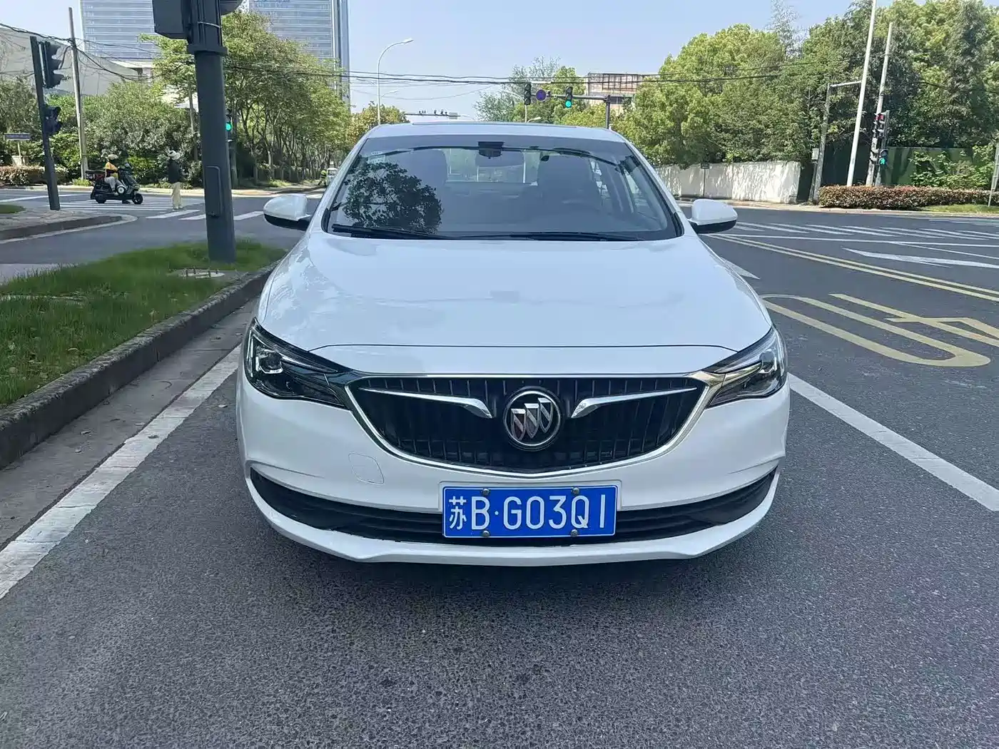 Buick Excelle 2021 Facelift Exemplar 1.5L Auto Elite фото 2