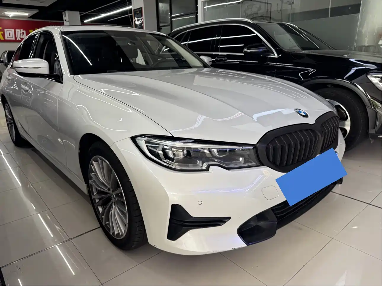 BMW 3 Series 2022 320i Sport Package фото 3