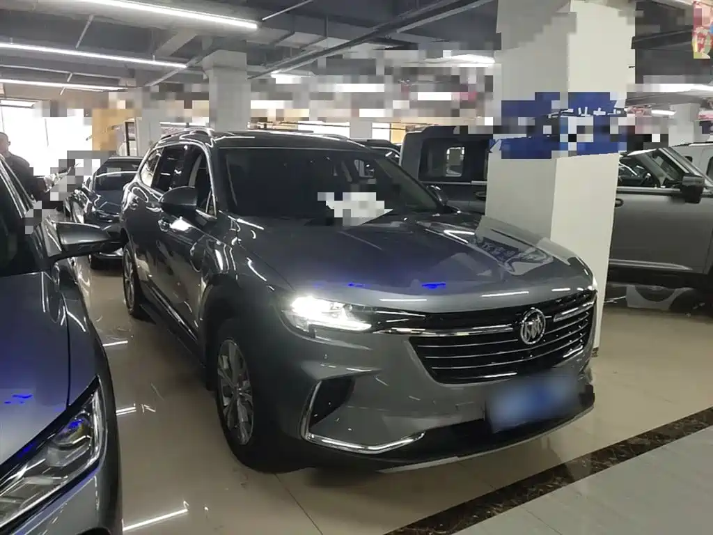 Buick Envision Plus 2021 Envision Plus 652T 5-seater AWD Luxury фото 4