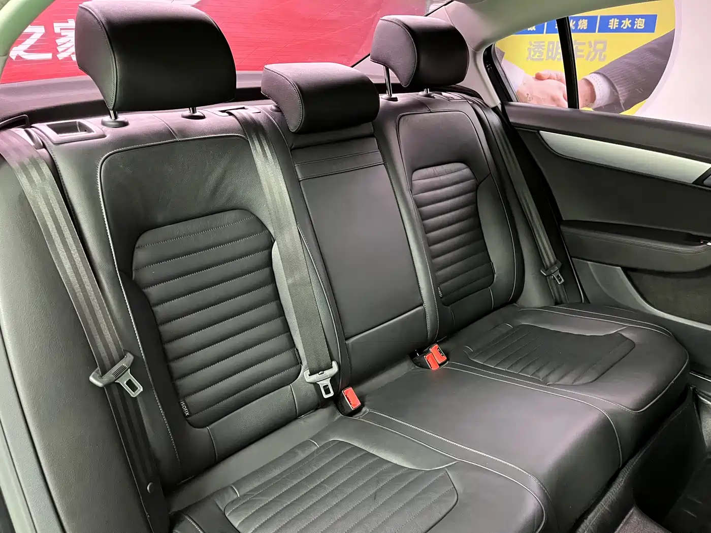 Volkswagen Magotan 2016 1.8TSI Smart Leading фото 19