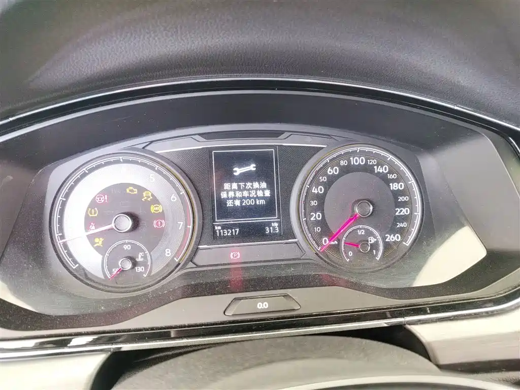 Volkswagen Lamando 2019 280TSI DSG Comfort Edition China VI фото 12