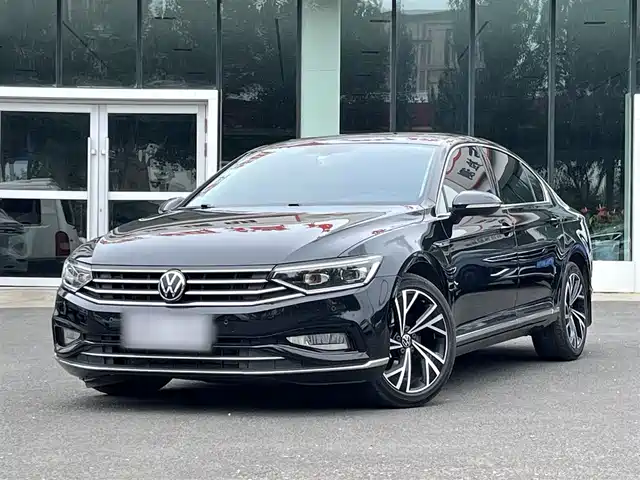 Volkswagen Magotan 2020 330TSI DSG Luxury