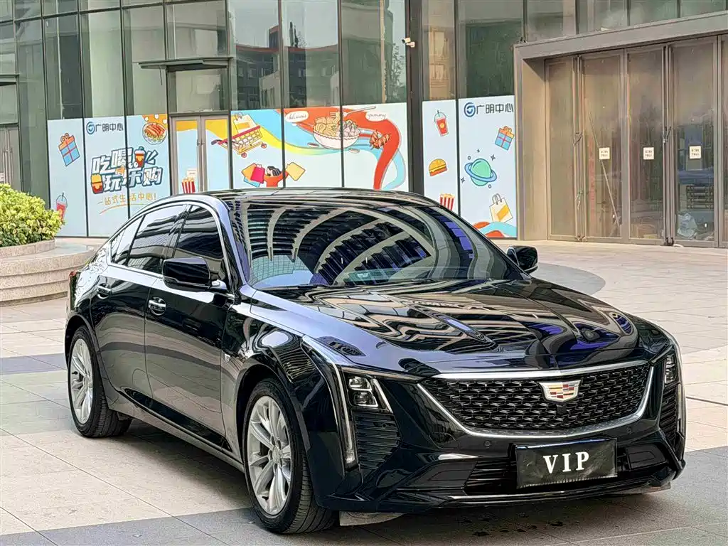Cadillac CT5 2024 28T Luxury Model Pro фото 3