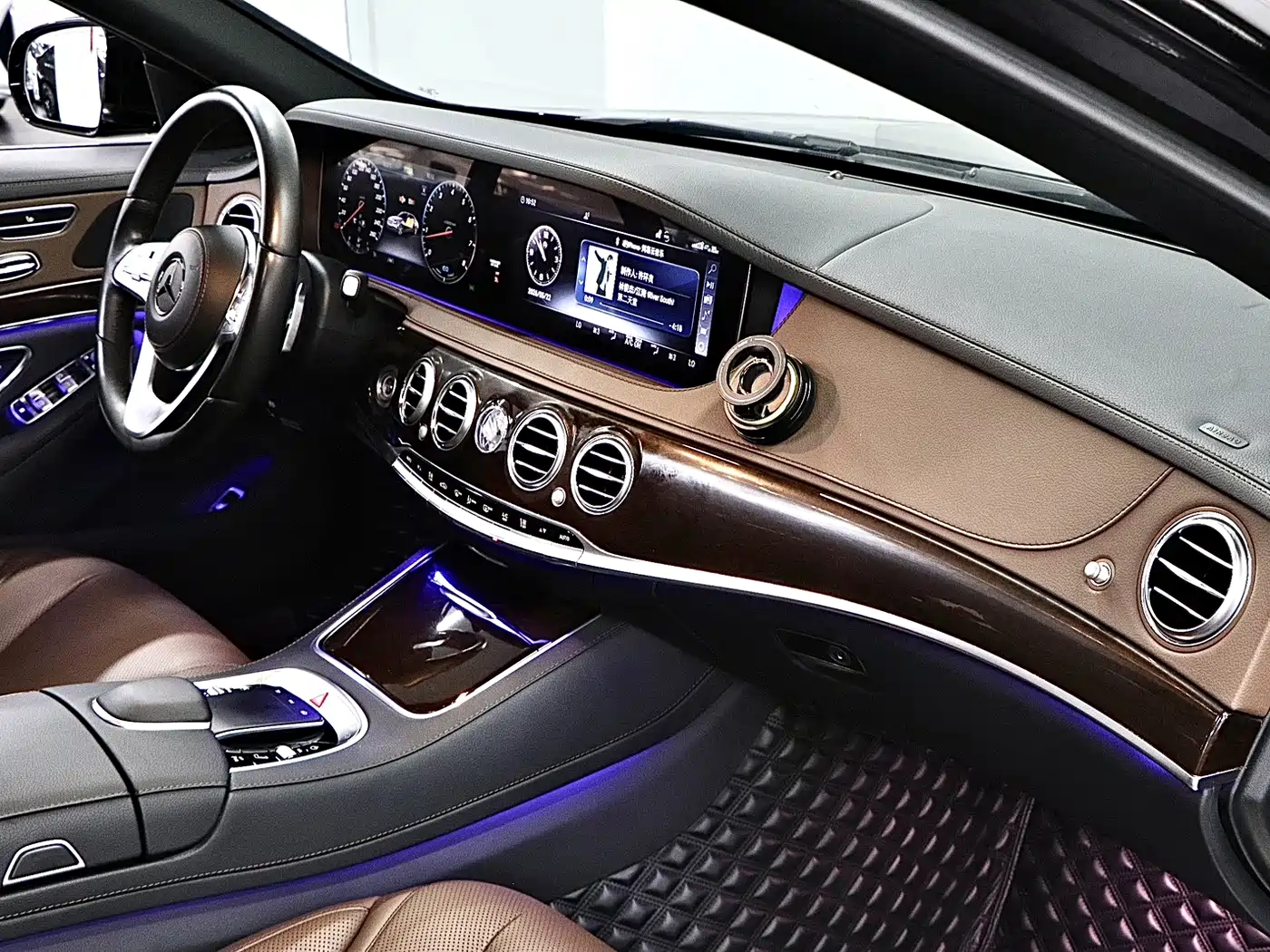 Mercedes-Benz S-Class 2020 S 350 L Business Edition Collector's Version фото 14