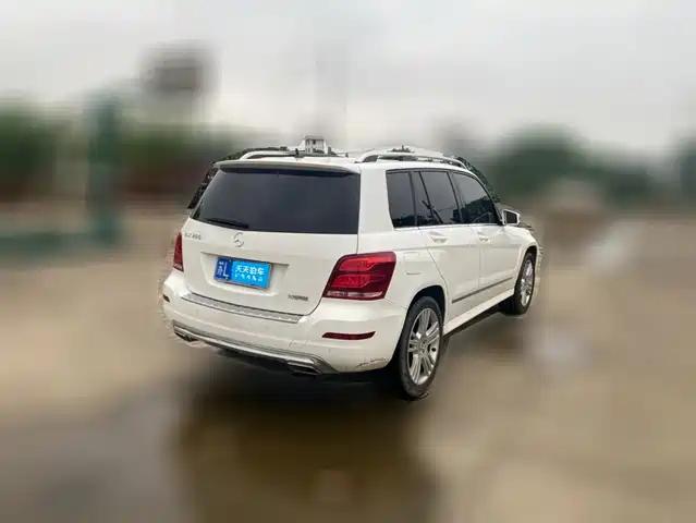 Mercedes-Benz GLK-Class 2014 GLK 200 Standard — фото 2