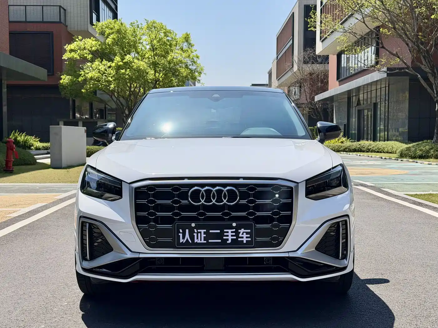 Audi Q2L 2022 35 TFSI Luxury Dynamic фото 2