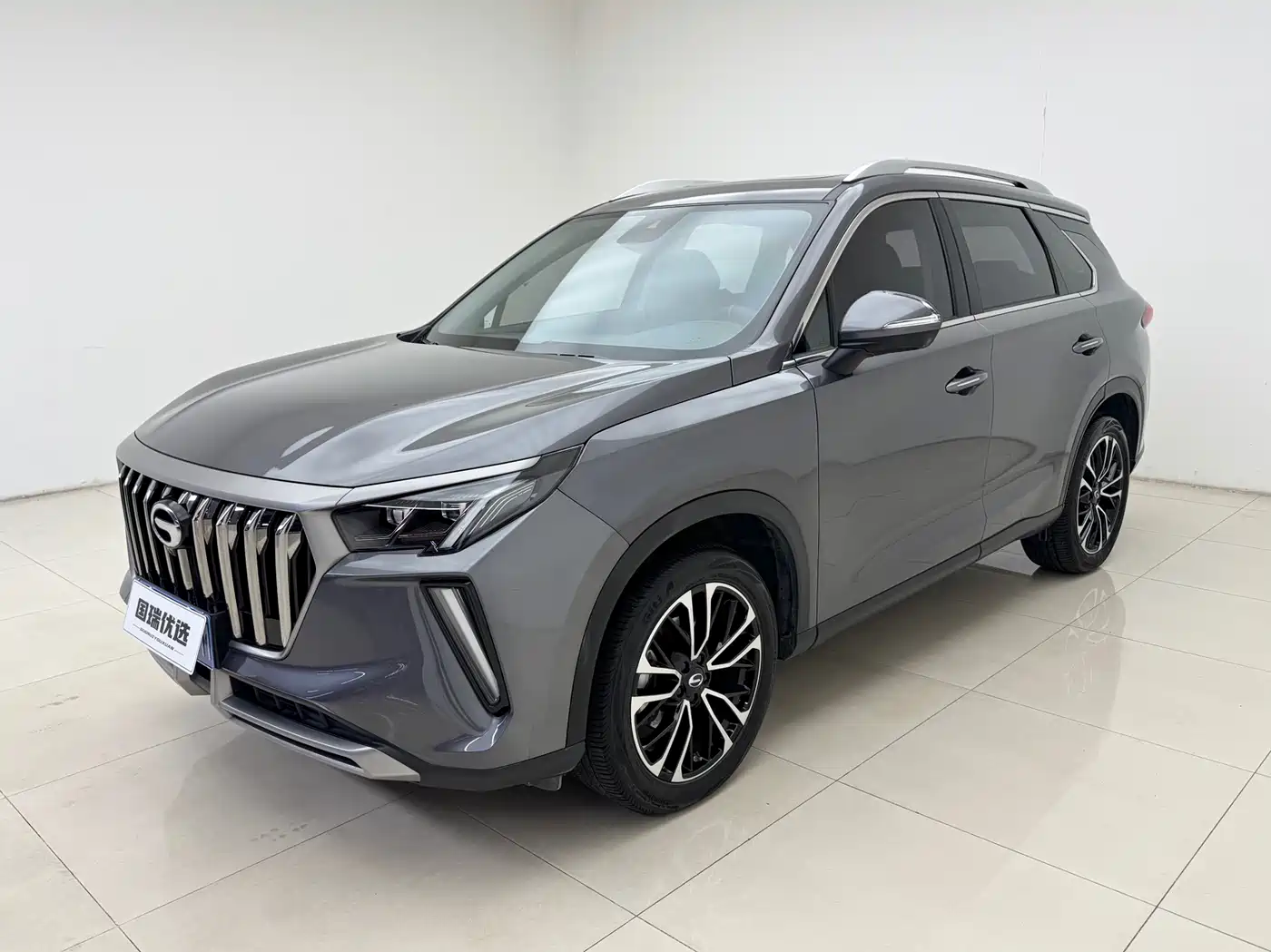 GAC TRUMPCHI GS4 PLUS