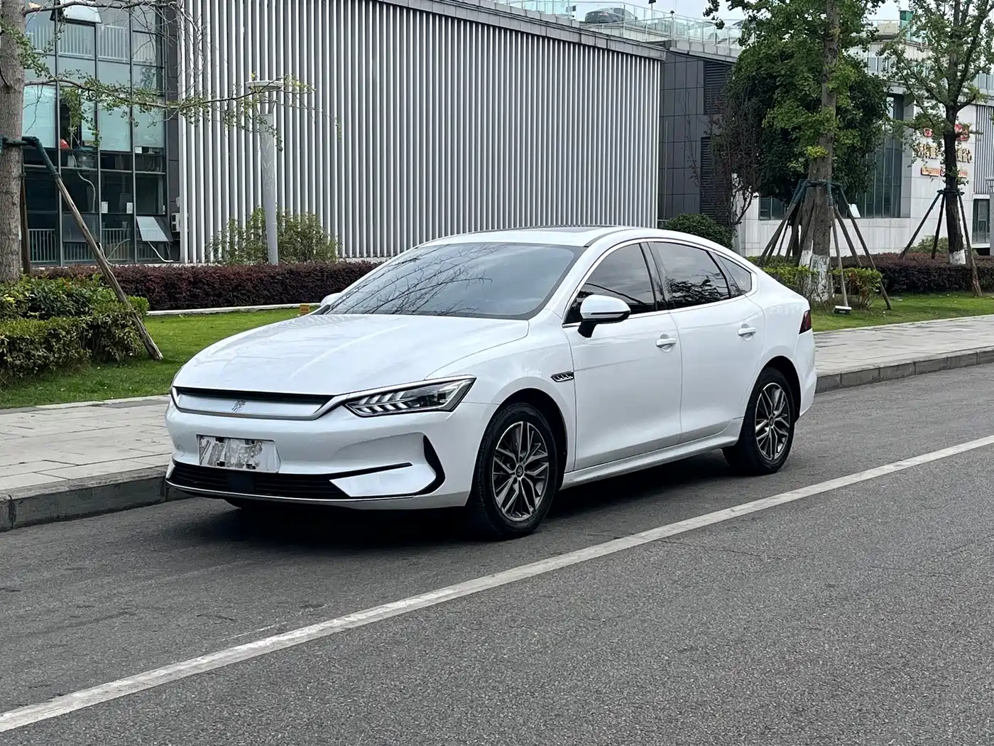 BYD Qin PLUS 2021