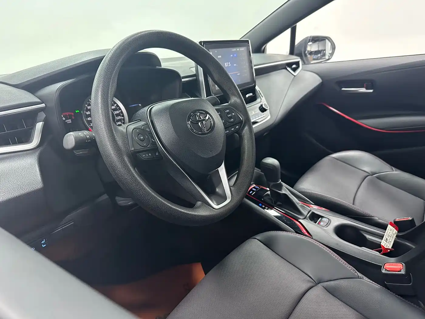 Toyota Levin, миниатюра 18