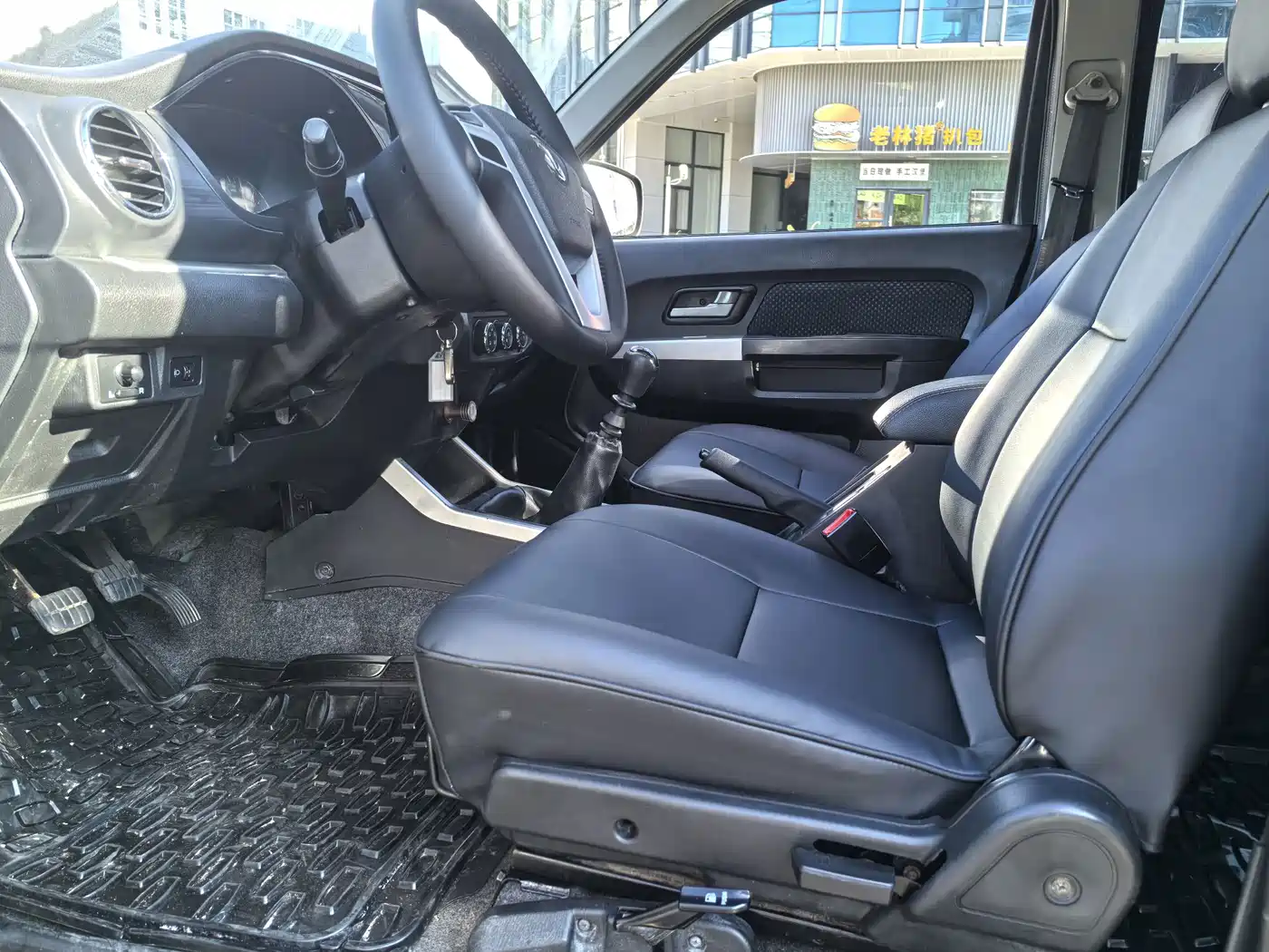 Dongfeng Ruiqi 2018 2018 2.5T Diesel 2WD Standard ZD25T5