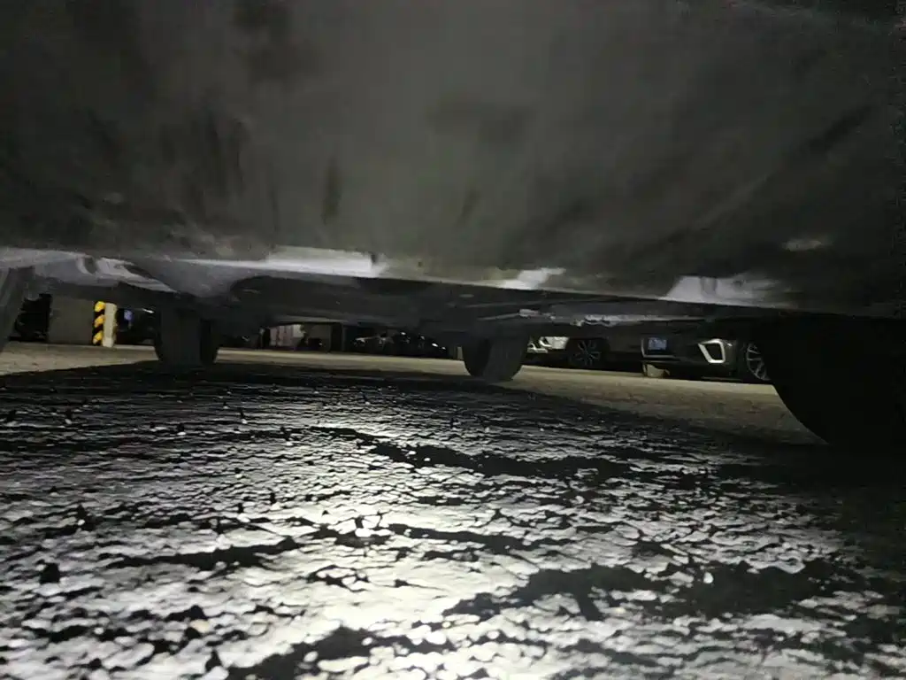 DS 6 2015 2014 1.6T Luxury Edition THP160