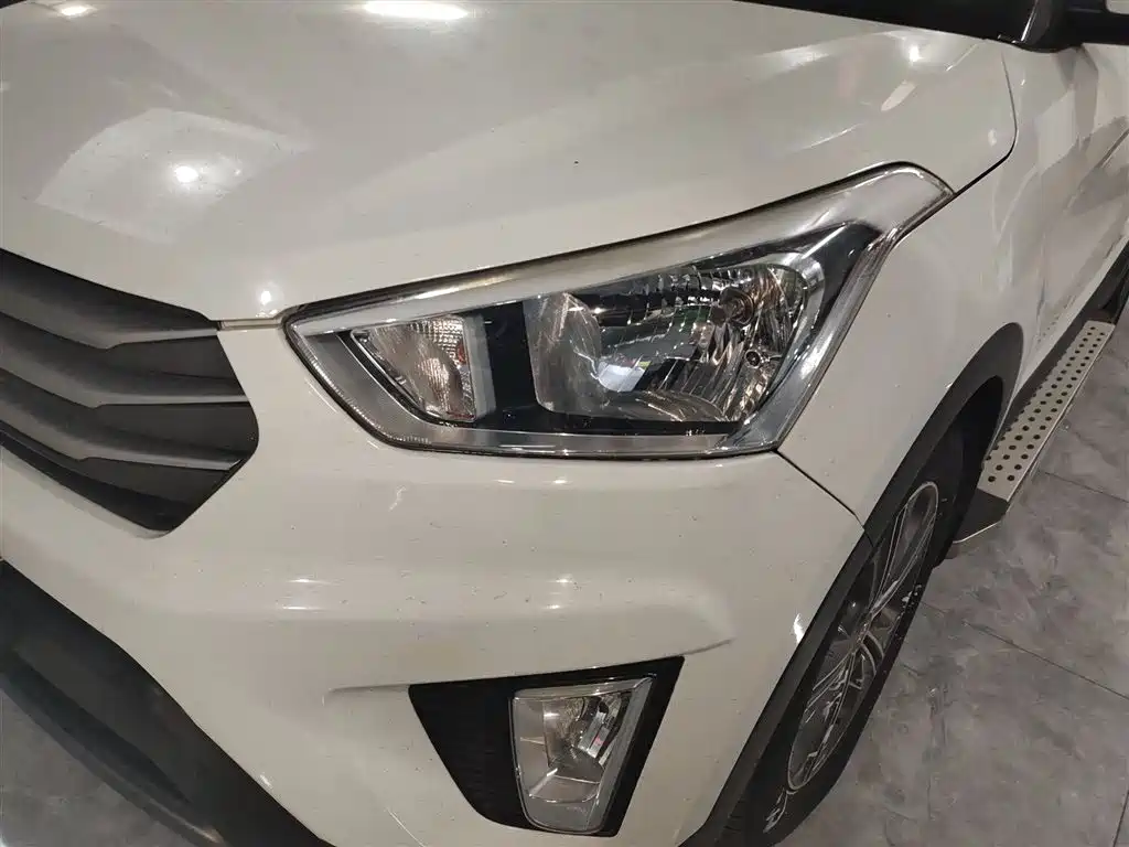 Hyundai Beijing Hyundai ix25 2015 1.6L Automatic 2WD Smart GLS фото 16