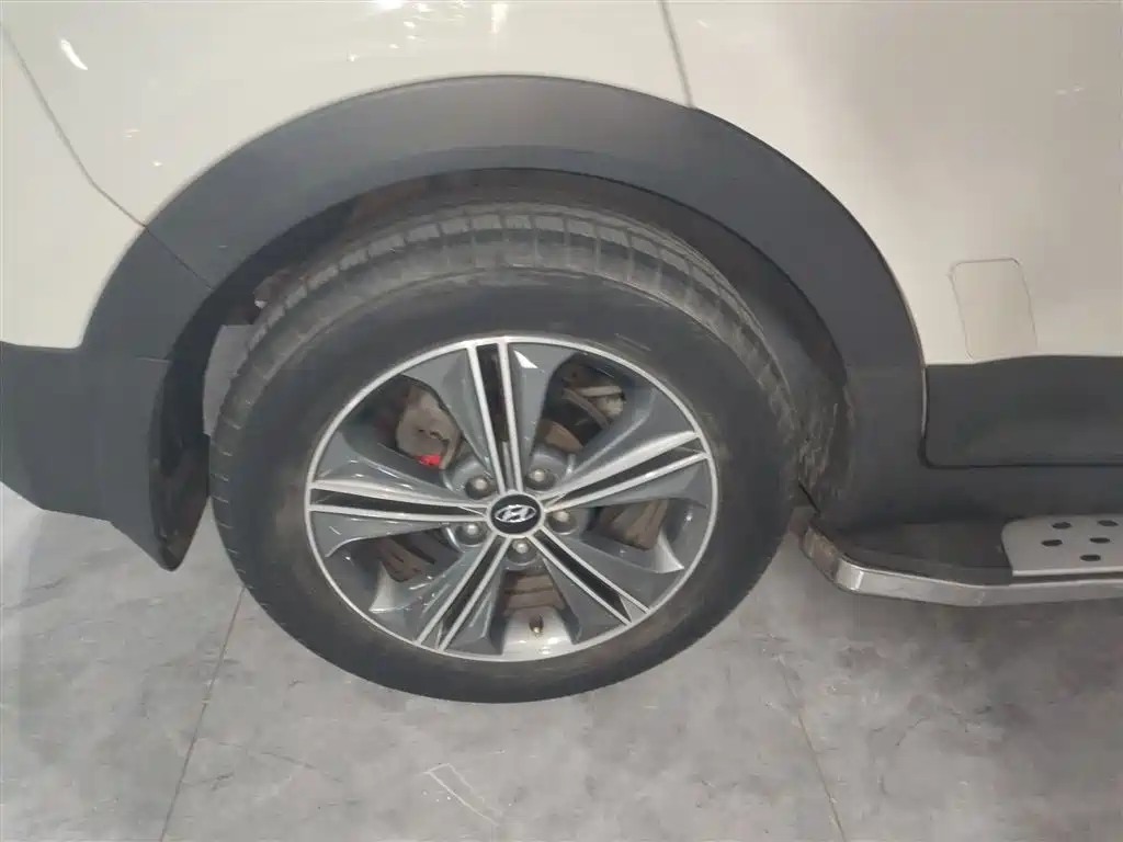 Hyundai Beijing Hyundai ix25 2015 1.6L Automatic 2WD Smart GLS фото 22