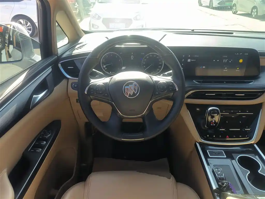 Buick GL8 2021 ES Landlord 653T Premium фото 8