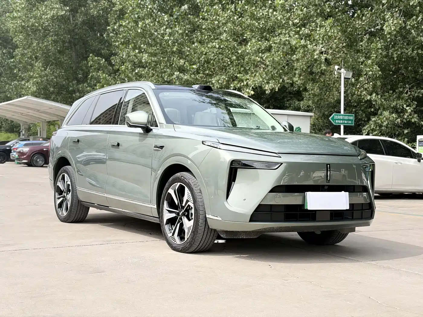 WEY Lanshan 2025 2025 AWD Ultra
