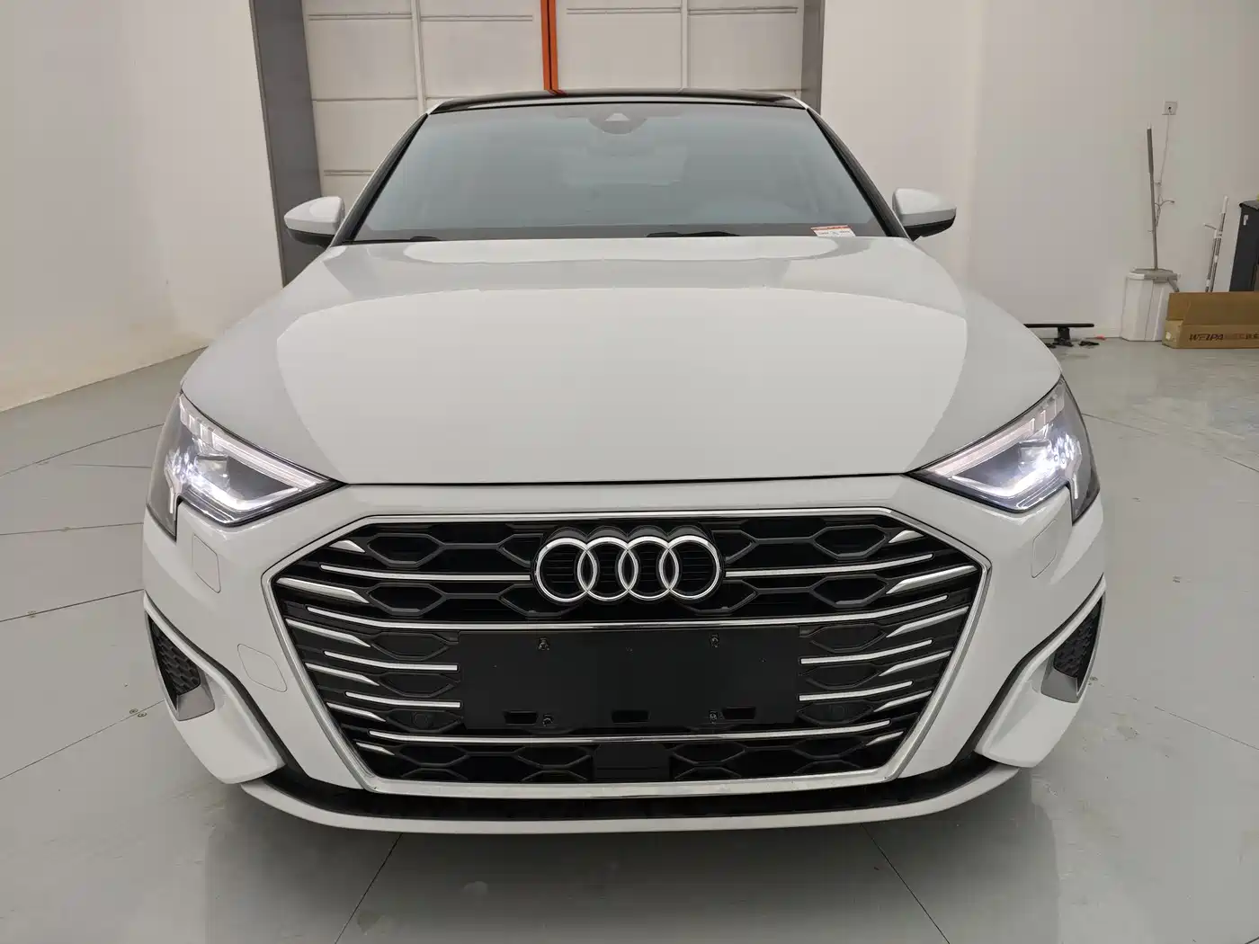 Audi A3 2022 A3L Limousine 35 TFSI Luxury Elegance фото 3