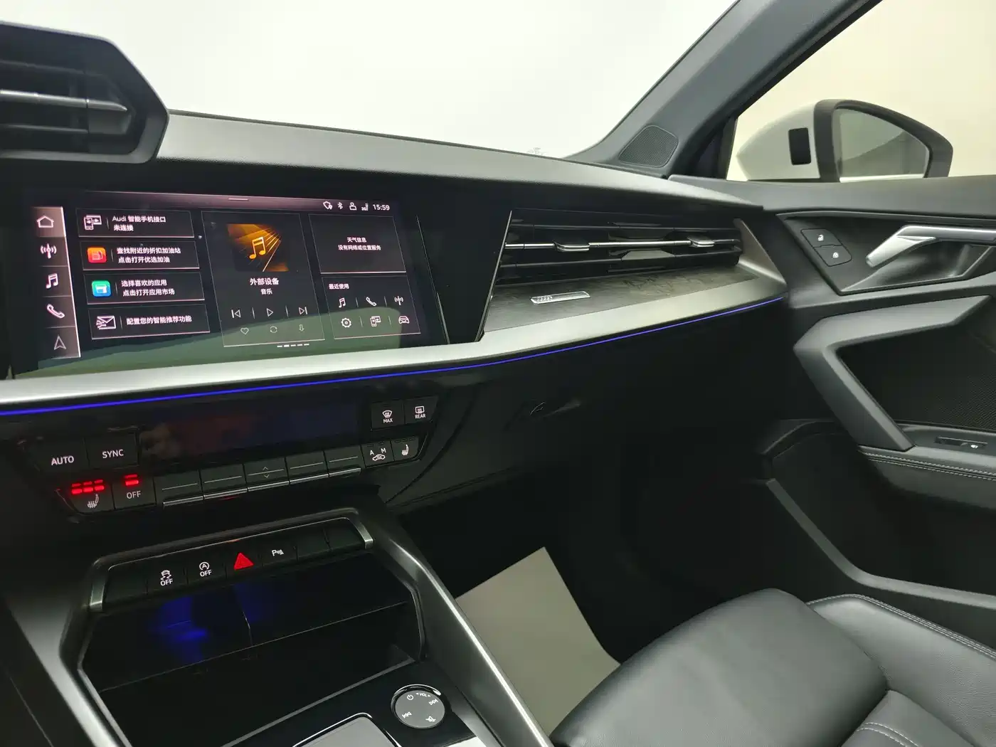 Audi A3 2022 A3L Limousine 35 TFSI Luxury Elegance фото 25