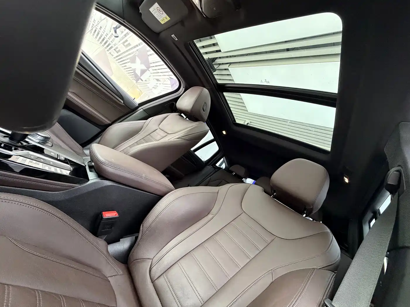 BMW X4 2020 xDrive25i M Off-road Package фото 7