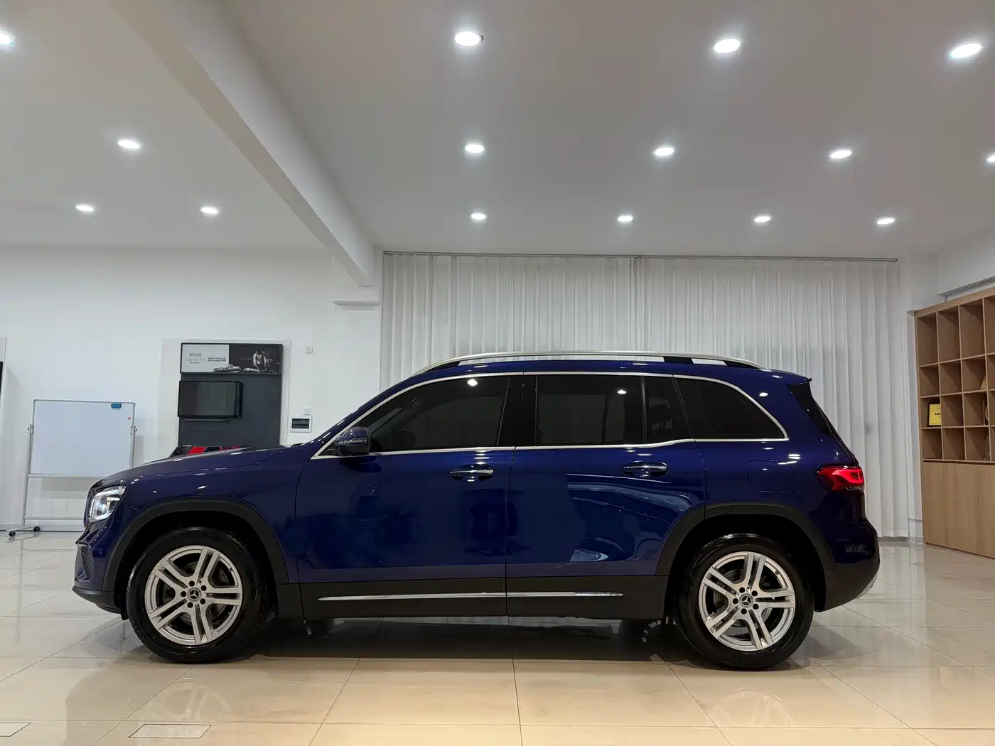 Mercedes-Benz GLB 2020 GLB 200 Dynamic фото 4
