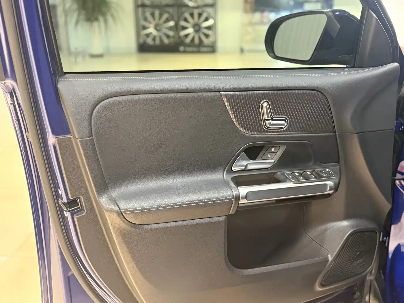 Mercedes-Benz GLB 2020 GLB 200 Dynamic фото 11