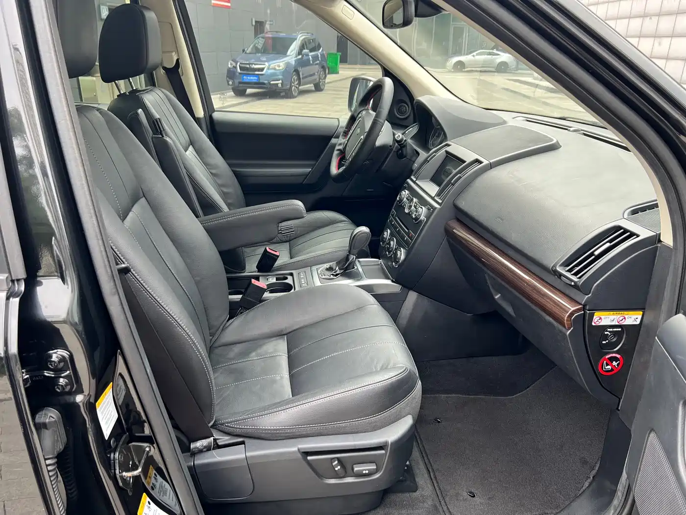 Land Rover Freelander 2 2014 2014 2.2T SD4 SE Diesel Edition