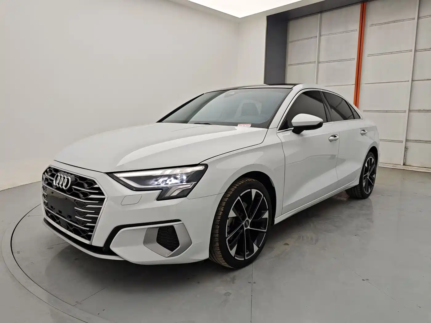 Audi A3 2022 A3L Limousine 35 TFSI Luxury Elegance