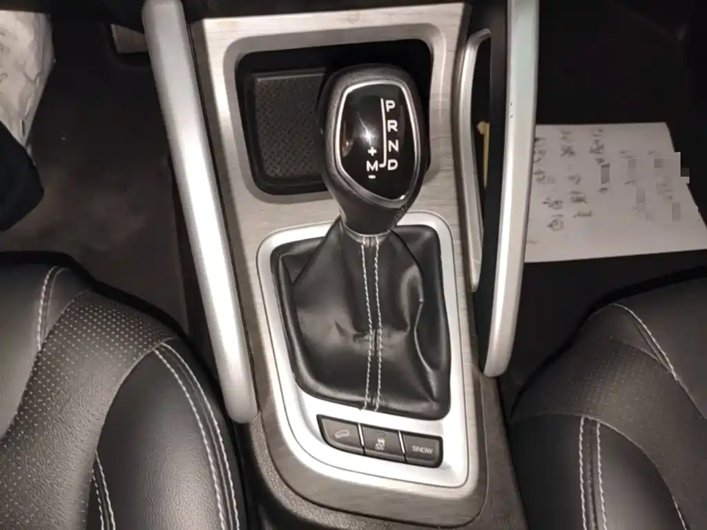 Geely Vision X3 2018 2017 1.5L Automatic Premium
