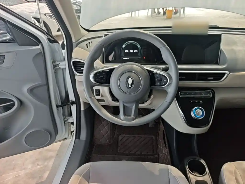 Ora White Cat 2022 2022 Upgraded 305km Luxury (NMC)