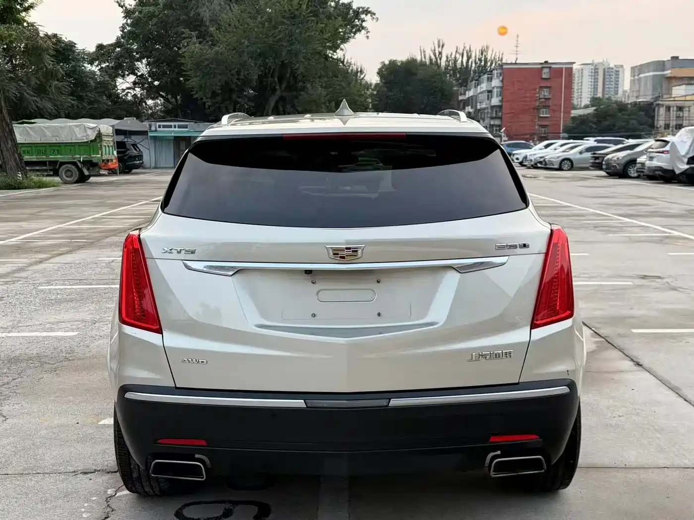 Cadillac XT5 2016 2016 28T AWD Luxury Model