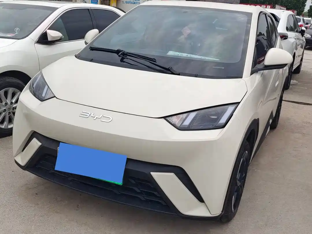 BYD Seagull 2023 Vitality Edition