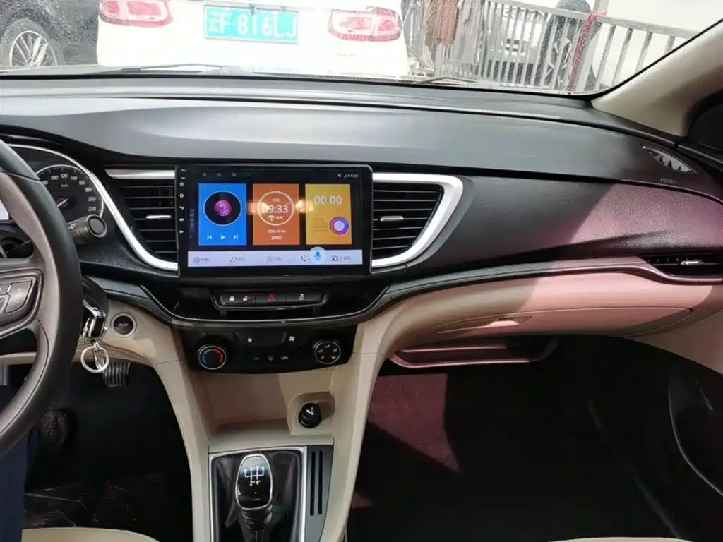 Buick Excelle 2015 15N Manual Progressive фото 13