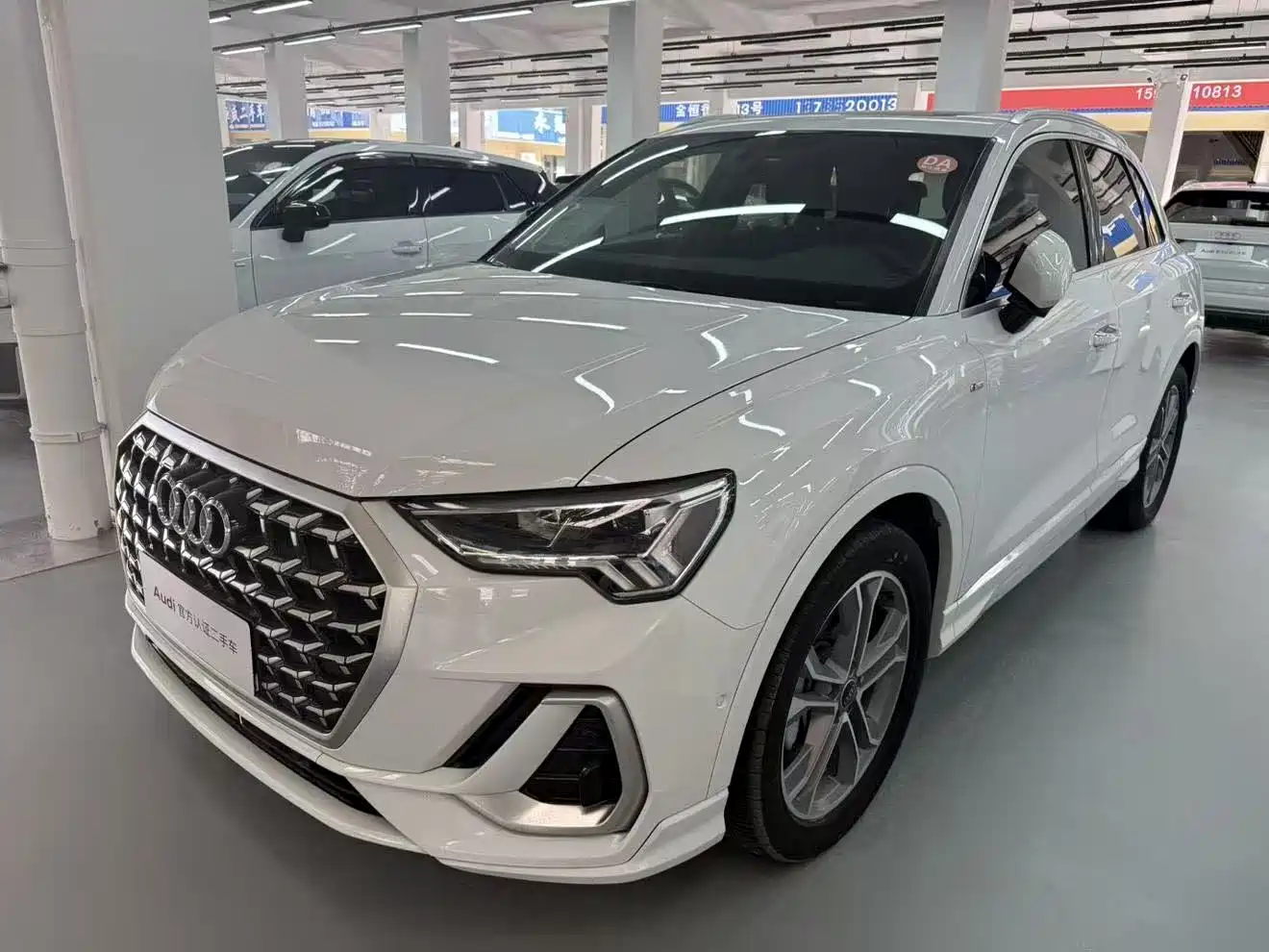 Audi Q3 2024 40 TFSI Fashion Sport