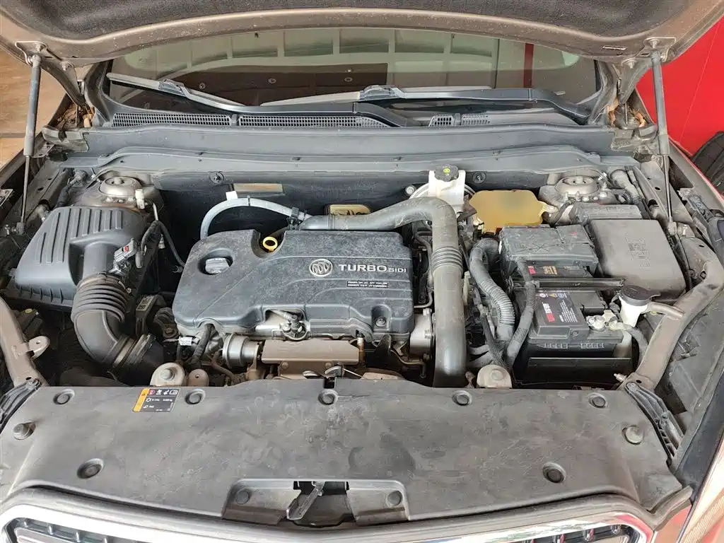 Buick Envision Plus 2019 20T 2WD Leading Type China V фото 17