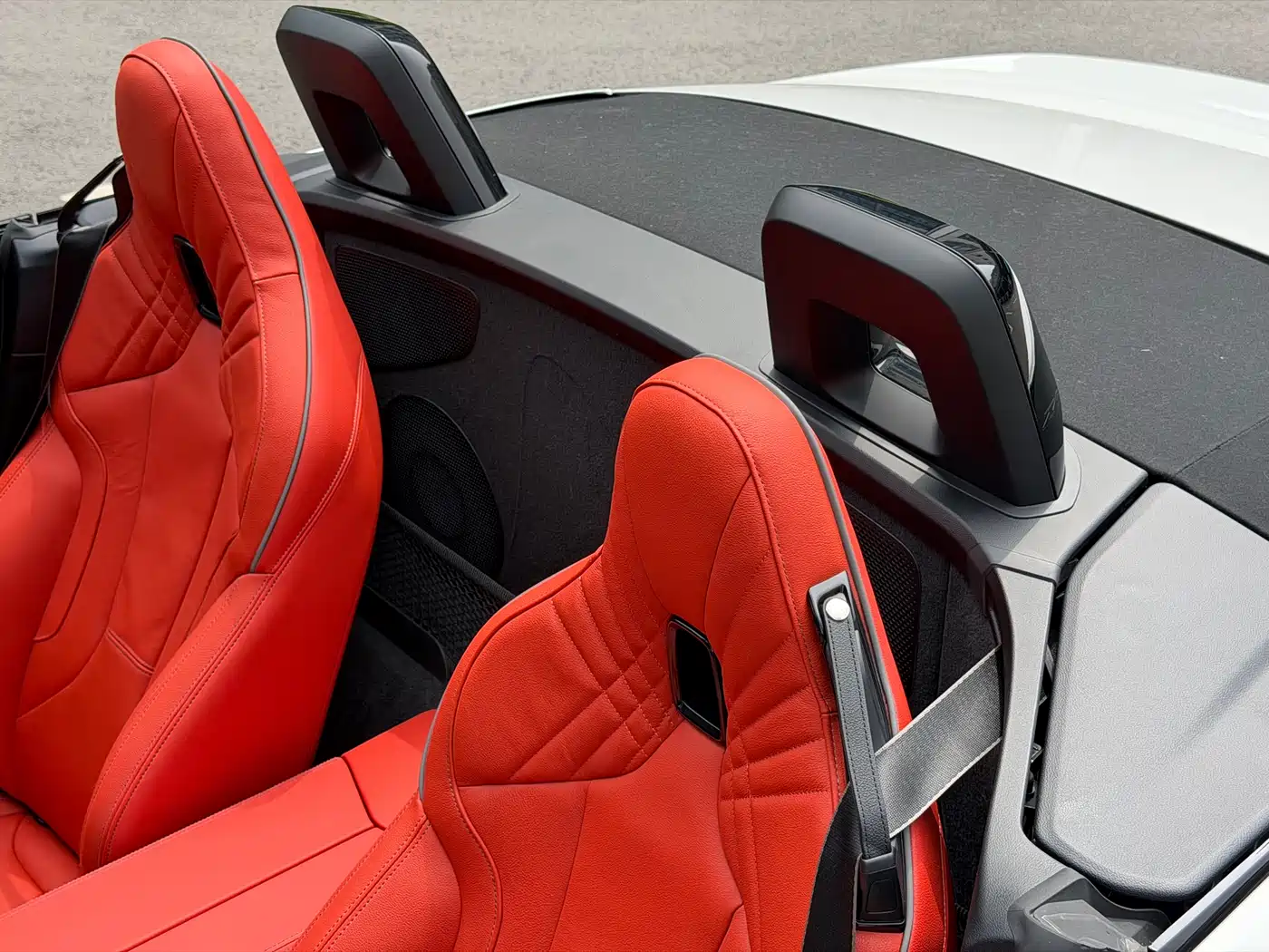 BMW Z4 2022 sDrive 25i M Sport Package фото 8