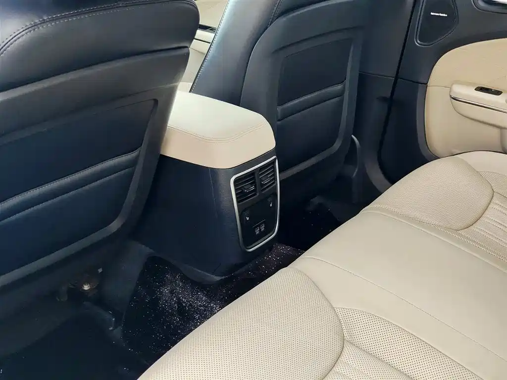 Chrysler 300C (Import) 2016 3.0L Beyond Edition фото 9