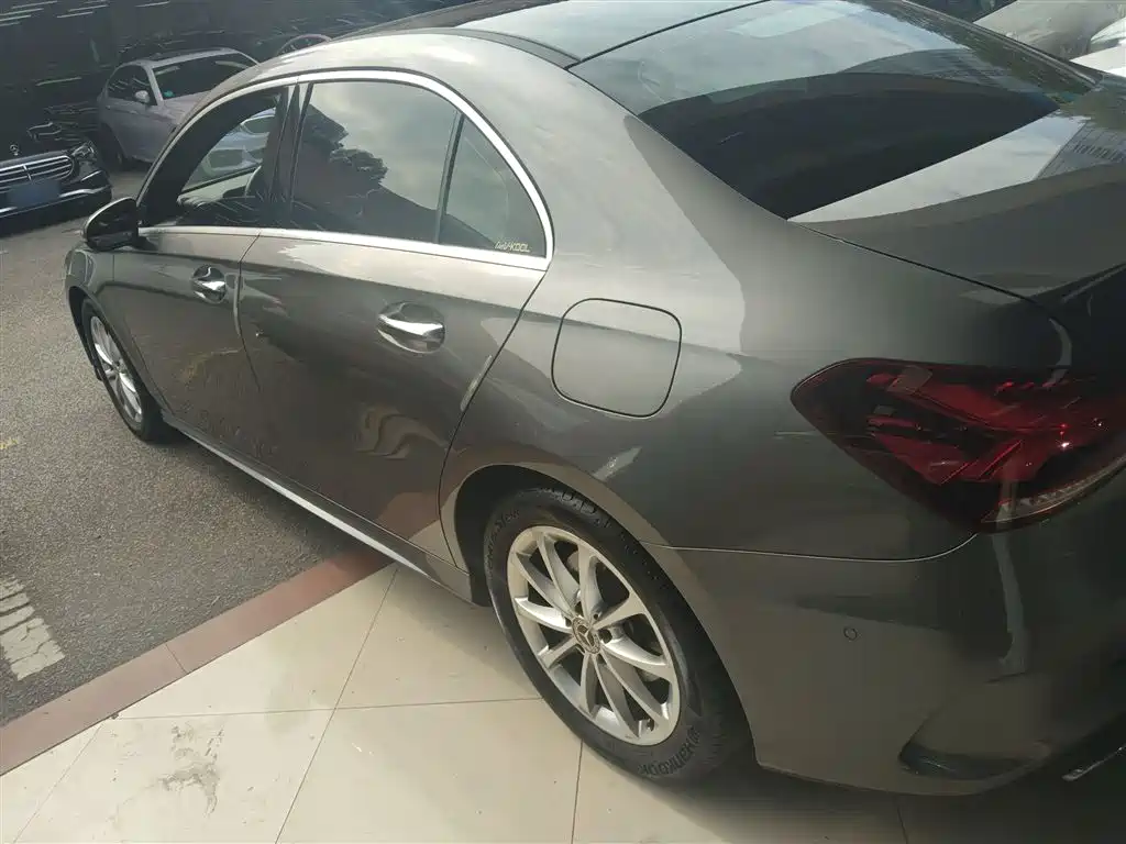 Mercedes-Benz A-Class 2022 A 200 L Sport Sedan Style фото 5