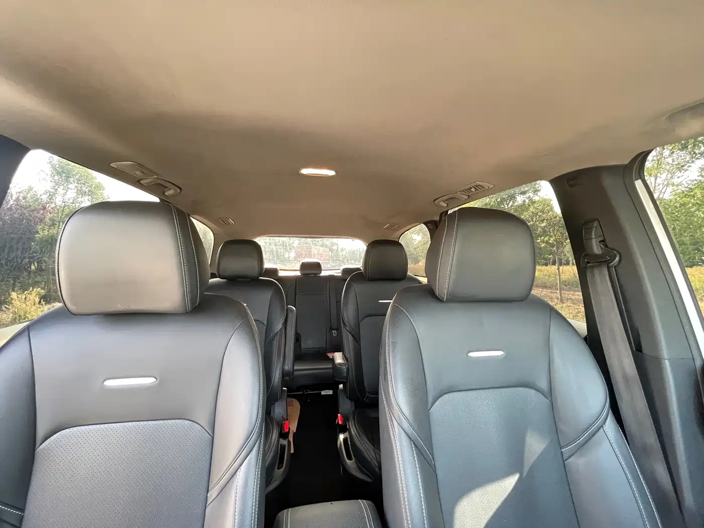 SAIC Maxus Maxus G50 2022 1.5T Manual Changyou B фото 16